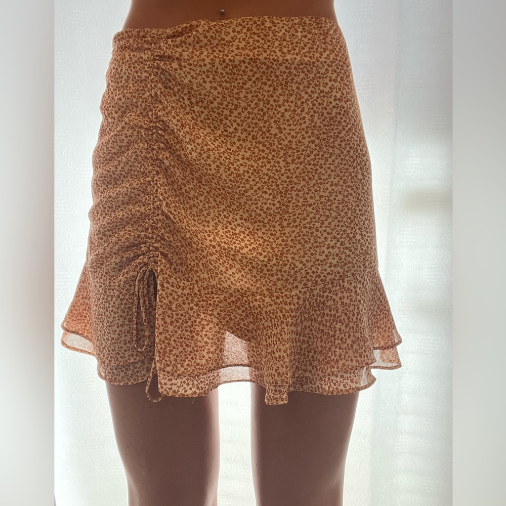 Short-Mid Skirt